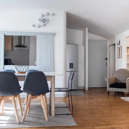 Le Grand Theatre - Sublime Apartment Poitiers