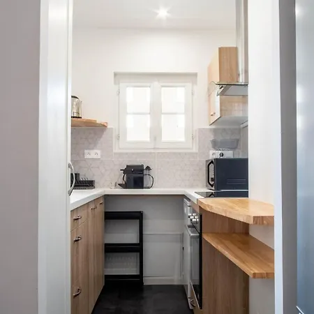 Apartment Le Grand Theatre - Sublime *