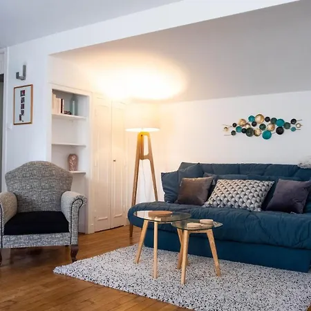 Le Grand Theatre - Sublime Apartment *