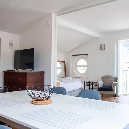 Apartment Le Grand Theatre - Sublime Poitiers